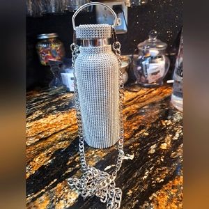 Rhinestone Tumbler*** NEW IN BOX ***